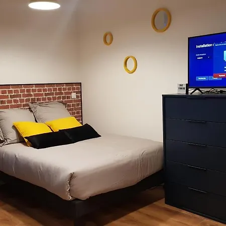 Appartement Cosy Street Studio Pontivy