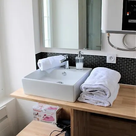Cosy Street Studio Appartement *