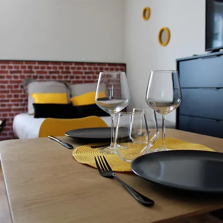 Cosy Street Studio Appartement