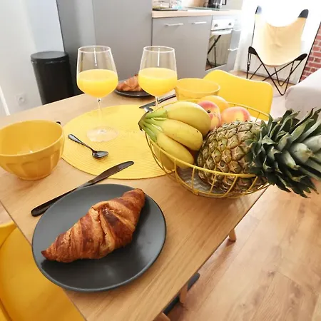 Cosy Street Studio Appartement Pontivy