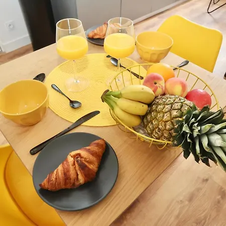 Cosy Street Studio Appartement Pontivy