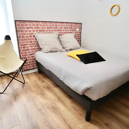 Appartement Cosy Street Studio *