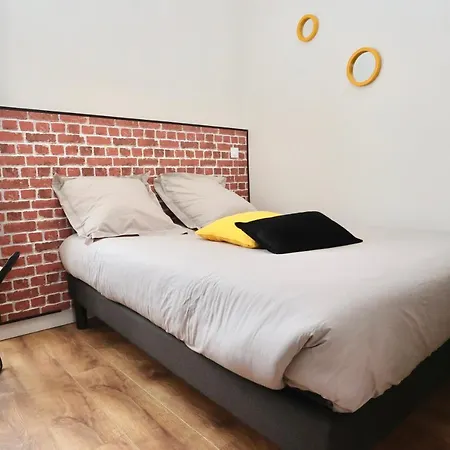 Appartement Cosy Street Studio