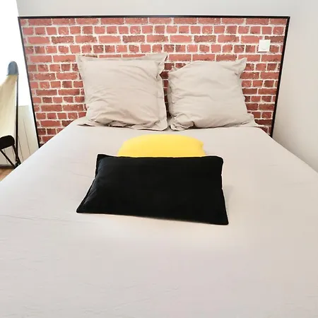 Appartement Cosy Street Studio *