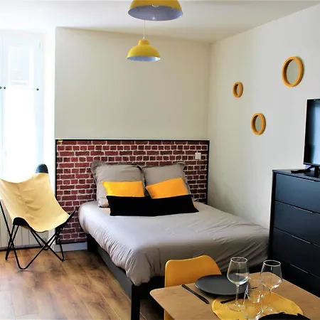 Cosy Street Studio 公寓 *