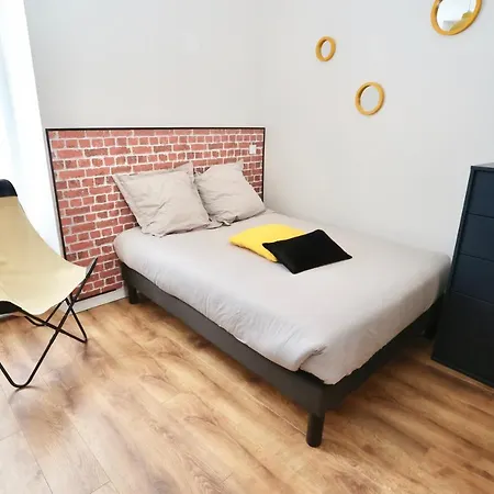 公寓 Cosy Street Studio *